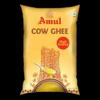 Amul High Aroma Ghee 1 Ltr