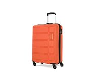 Kamiliant American Tourister Cabin Harrier 56 Cms Small (Carrot-Orange)
