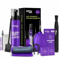 GIZGA essentials Pro Series 12-in-1 Cleaning Kit at ₹399 on Amazon 