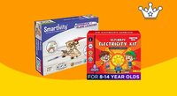 Toys & games - get 10% cashback up to Rs. 1000 on min order Rs. 499
