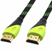 Tizum Aura HDMI Cable Aura -Gold Plated-High Speed Data at ₹273 on Amazon 