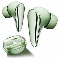 Mivi DuoPods i7 in Ear Ear Buds Wireless -The 3rd Dimension of Sound with 3D Soundstage, High Fidelity Drivers, Advanced Audio Codec for Lossless Audio Earbuds, Made in India