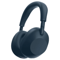 SONY 1000X Series WH-1000XM6 Bluetooth Headphone with Mic (Adaptive Noise Cancellation, Over Ear, Midnight Blue)