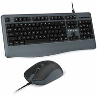 Archer Tech Lab ACE-K200 Wired Keyboard & Mouse Combo at ₹901 on Amazon Use Coupon 