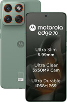 (Upcoming) MOTOROLA Edge 70 (256 GB) (8 GB RAM) (Sale from 23rd Dec, 12PM)