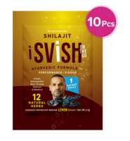 Buy Svish on the go Shilajit Ayurvedic Formula for Performance & Vigour Online (undefined) At Best Price