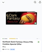 Sunfeast Dark Fantasy 