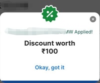 Paytm Get ₹100 off twice on electricity bill payments on transaction of ₹200 & ₹300