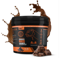 Anabolic Mass Gainer with Ultrasorb Tech (No Maltodextrin) | 5kg