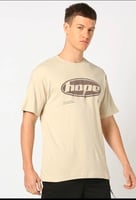 Teamspirit Boxy Fit Crew TShirt Rs 120 (Size XXL)