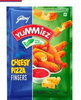 Godrej Yummiez Cheesy Pizza Fingers 250 g