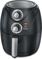 Prestige PAF 6.0 with Temperature Control, Smoke Vent Air Fryer  (2.5 L)