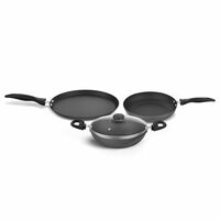 Preethi Daily Collection Non-Stick Cookware Set (3 pcs)