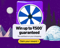 Amazon Shopping order-GET FLAT ₹75 BACK Min order: ₹250 Valid till 31 Dec'25