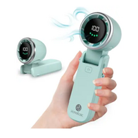 HOMEBASIC Mini Portable Hanging Neck Fan at ₹1,138 on Flipkart