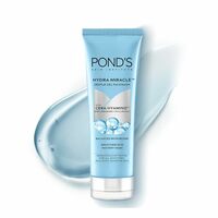 POND'S Hydra Miracle Gentle Gel Face Wash 100g | Refreshing Gel Face Wash | Gently cleanses and balances Microbiome for 24-hour Hydration