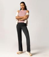 Ultimate Straight Pants - Lite Tall