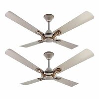 Havells 1200mm Leganza ES 4B Ceiling Fan | Best fan in 4 Blade, Premium Finish Decorative Fan