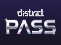 District pass at 199(back)