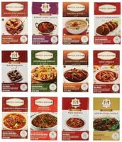 Mirza Sahab Aalishan Mutton Spices Kit • Nalli Nihari • Paya • Meat • Rogan Josh • Mutton Stew Do Pyaaza • Kaleji • Galauti Kabab • Karahi Gosht • Dum ka Keema • Hyderabadi Biryani • Haleem *