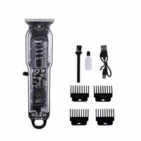 Pigeon Delight Battery Powered Beard Trimmer for Men|  2 Years Warranty