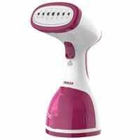 INALSA Garment Steamer Steamax Steam Iron Press,1200 W (Location Specific)