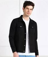 voccal retail  Men Solid, Self Design Jacket