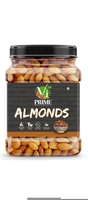 Premium Quality Dry California Almonds| Rich in Fiber Almonds 100gm