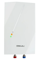 BAJAJ Skive IWH 3KW 5 L Instant Water Geyser | High Grade SS Tank  (White)