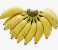 Upto 85% Off on Fruits and Vegetables  {Yelakki Banana (Vazhaipazham) 14 pc}