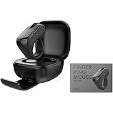 Still touching your phone every 5 seconds while watching reels or reading Kindle? Tiktok Scrolling Ring, Page Turner for iPad & Android Tablet Ebook Reading, Bluetooth Connected, Remote Control