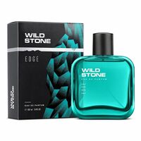 Wild Stone Edge Edp Premium Perfume For Men,100 Ml|Long-Lasting Eau De Parfum|Luxury Fragrances|Fragrance For Modern Lifestyle|Ideal Gift For Him|Premium Scent For Men
