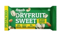Happilo Premium Pistachios Healthy Dry Fruit Bar 35g