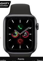 Apple Watch Series 5 (44mm, GPS Only)