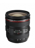 Canon Ef/24-70mm f/4.0 IS USM Standard Zoom Lens