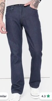 Roadster Men Pure Cotton Mid-Rise Bootcut Jeans