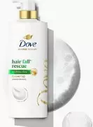 DOVE Hairfall Rescue Shampoo  (1200 ml)