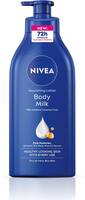 NIVEA Body Milk, Lotion Moisturizer (625 ml) @379