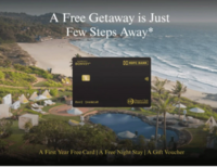 HDFC Marriott Card - First year free with Rs 1500 gift voucher!