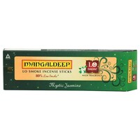 Mangaldeep Lo Smoke Incense Mystic Jasmine Agarbatti