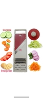 Slicer 5 vegetables and fruit slicer