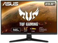 ASUS TUF 60.45 cm (24 inch) Full HD VA Gaming Monitor (VG247Q1A) (AMD Free Sync, Response Time: 1 ms, 165 Hz Refresh Rate)