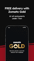 Zomato - 3 months Gold Membership for Rs.1 (User Specific)