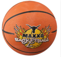 Elan Orange Basketball Size 5 Maxxo