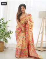 Up to 95% Off on Women's Ethnic wear 