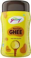 Godrej Pure Cow Ghee Mason Jar (200 ml) (drop your pincode)