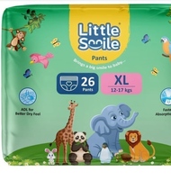 Little Smile Baby Pants XL    (Min 3 Qty)