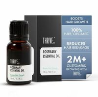 ThriveCo - Rosemary Essential Oil for Hair Growth & Hair Fall Contro | 15ml