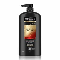 TRESemme Smooth Shine Shampoo 1000ml With Vitamin H and Silk Protein | Salon-Smooth Silky Hair| Shiny and Smooth Hair | Intense Hydration