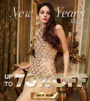 Savana - New Year's Magic - Up To 70% Off + Buy 1 Get 1 Free 